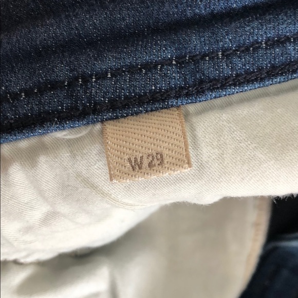 Sale!!!BURBERRY skinny low-rise jeans - Picture 4 of 8